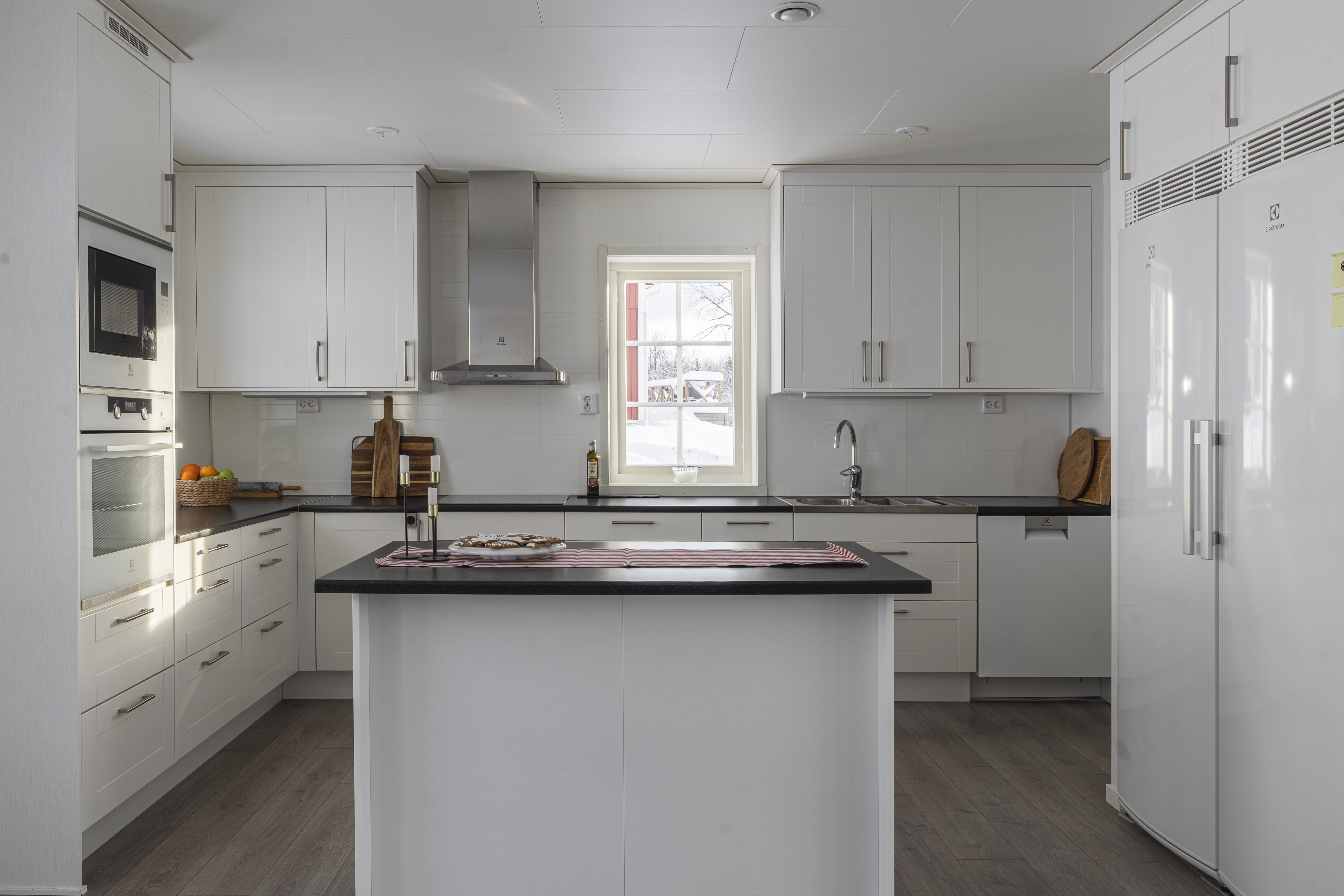 Kitchen Detail